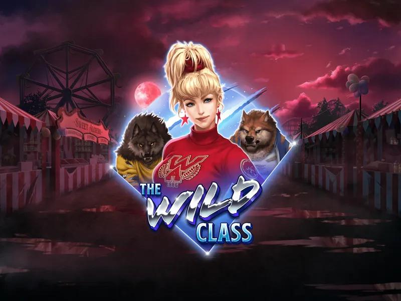 The Wild Class слот от Play'n GO